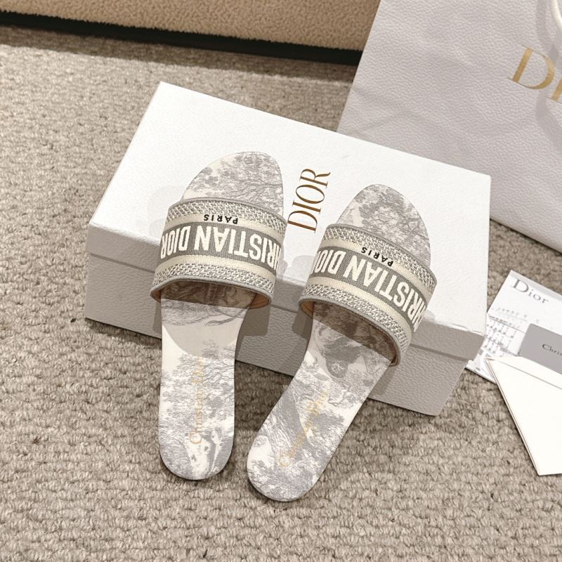 Christian Dior Slippers